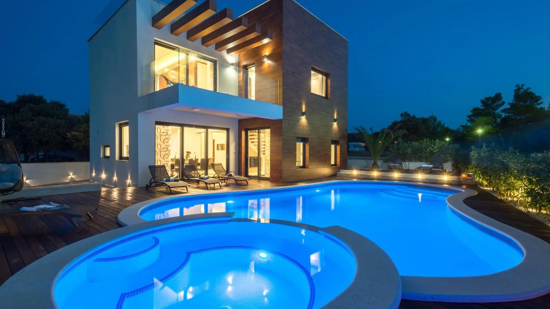 Beautiful Villa Tamaria With Heated Pool Zaton   Zaton (Zadar)