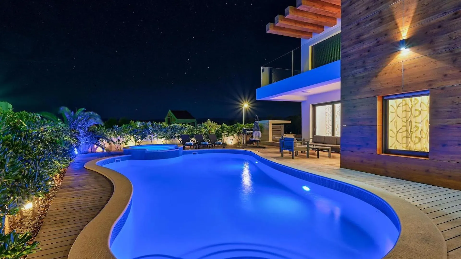 Beautiful Villa Tamaria With Heated Pool Zaton