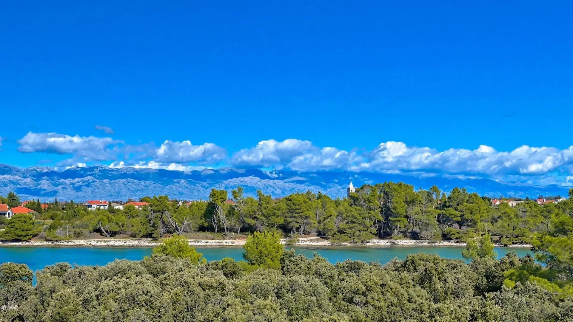 Beautiful Villa Tamaria With Heated Pool Zaton