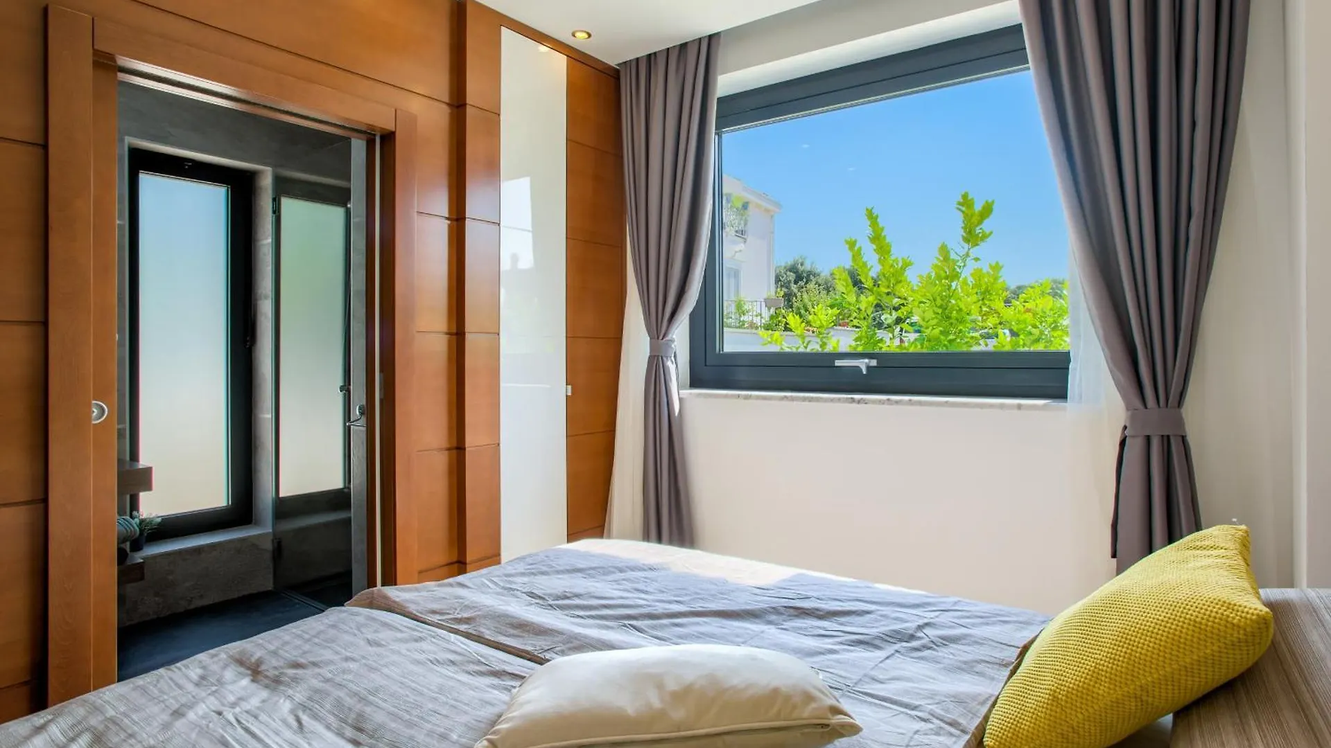 Beautiful Villa Tamaria With Heated Pool Zaton  Zaton (Zadar)