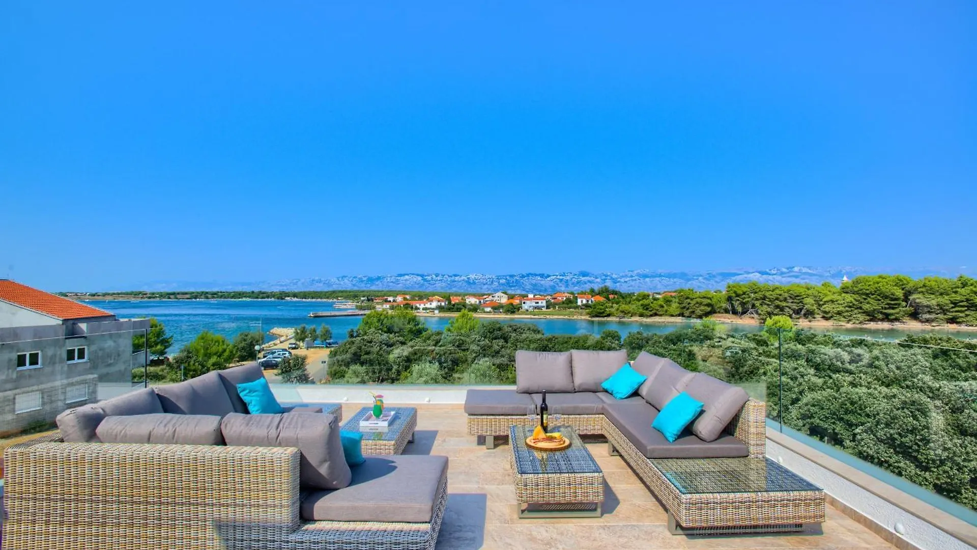 Beautiful Villa Tamaria With Heated Pool Zaton  0*, Zaton (Zadar) Croatia