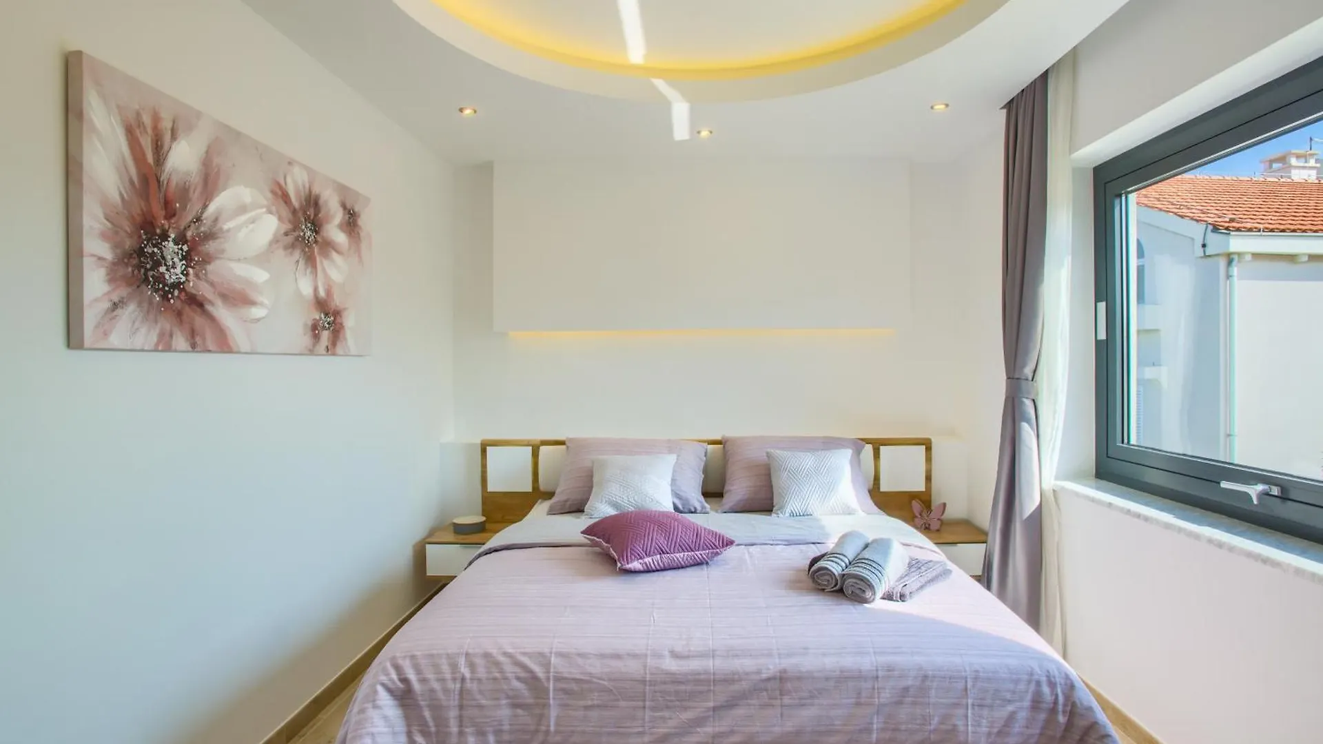 Beautiful Villa Tamaria With Heated Pool Zaton