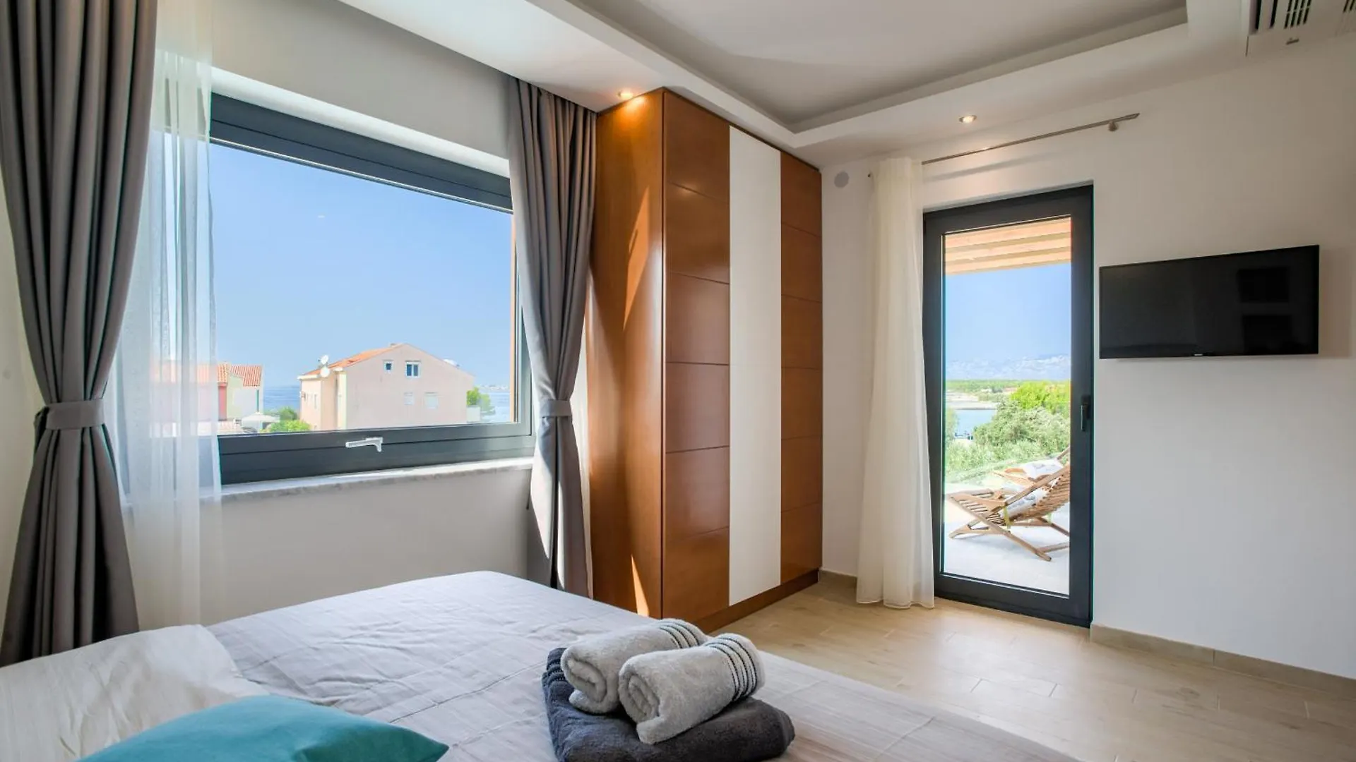 Beautiful Villa Tamaria With Heated Pool Zaton  0*, Zaton (Zadar)