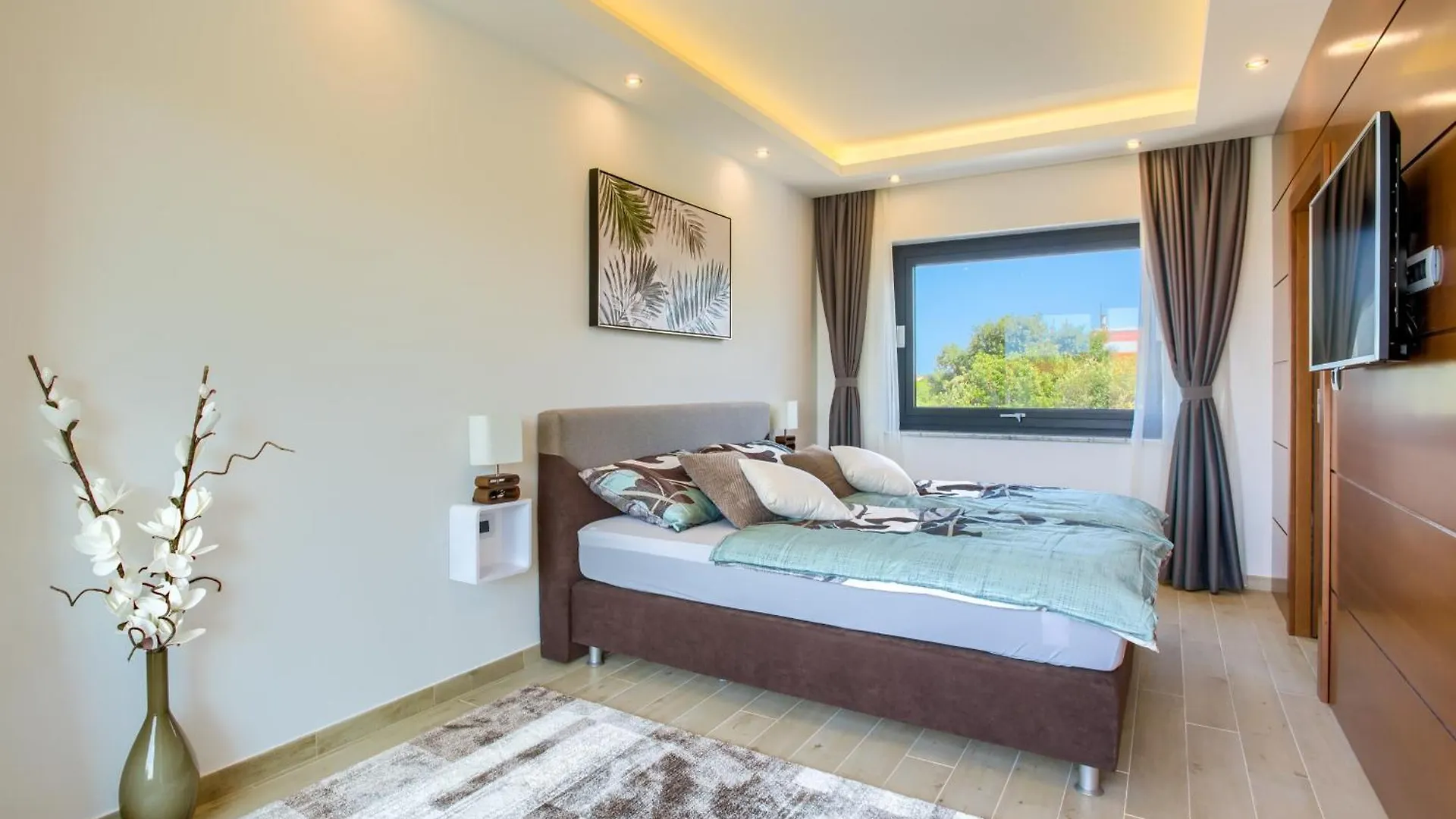 Beautiful Villa Tamaria With Heated Pool Zaton