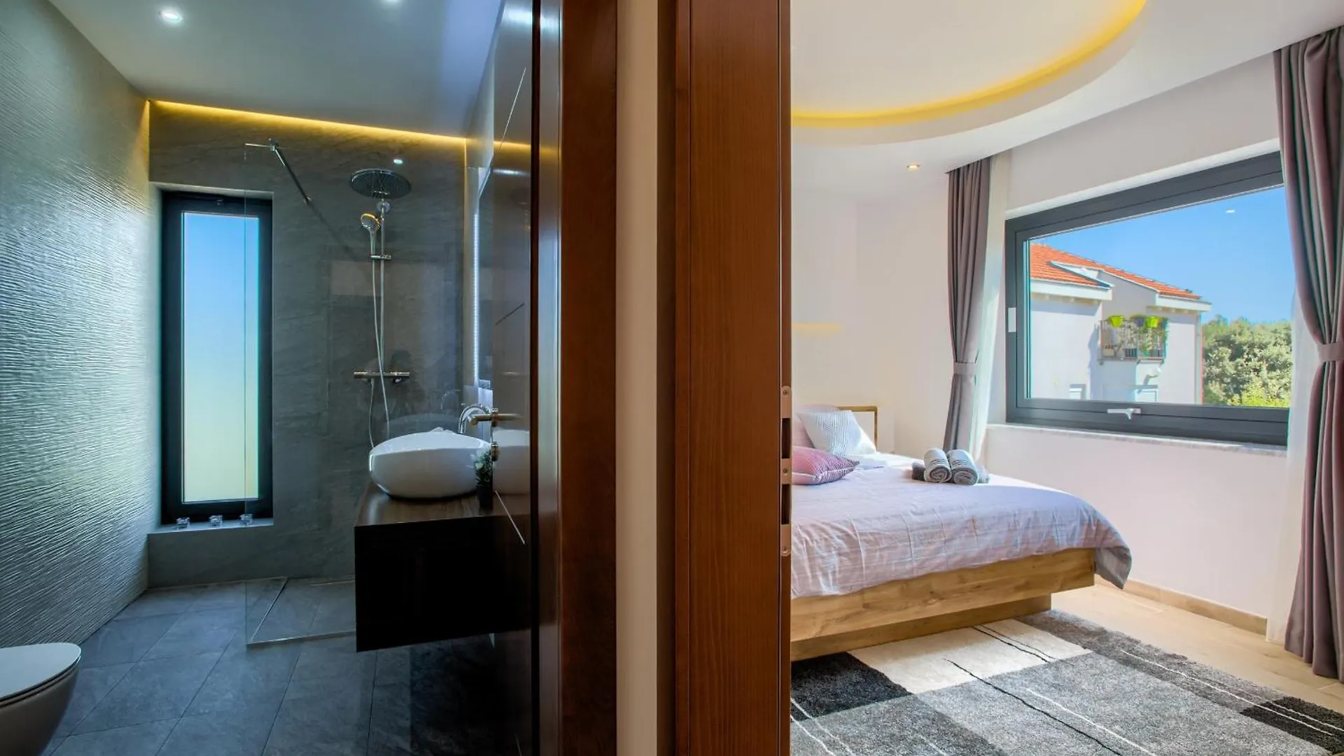 Beautiful Villa Tamaria With Heated Pool Zaton  Zaton (Zadar)