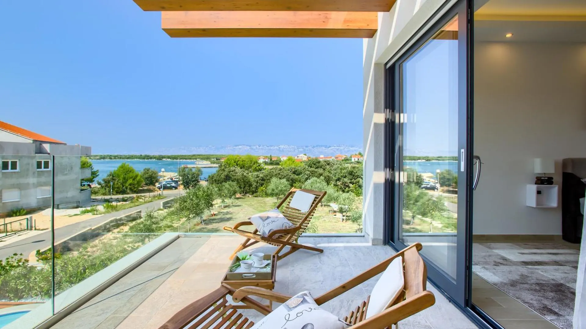 Beautiful Villa Tamaria With Heated Pool Zaton