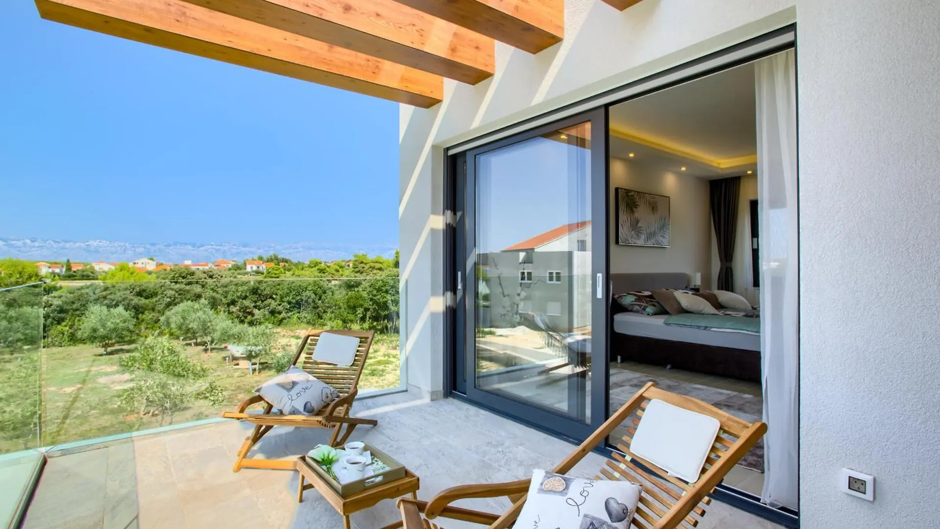 Beautiful Villa Tamaria With Heated Pool Zaton  Croatia