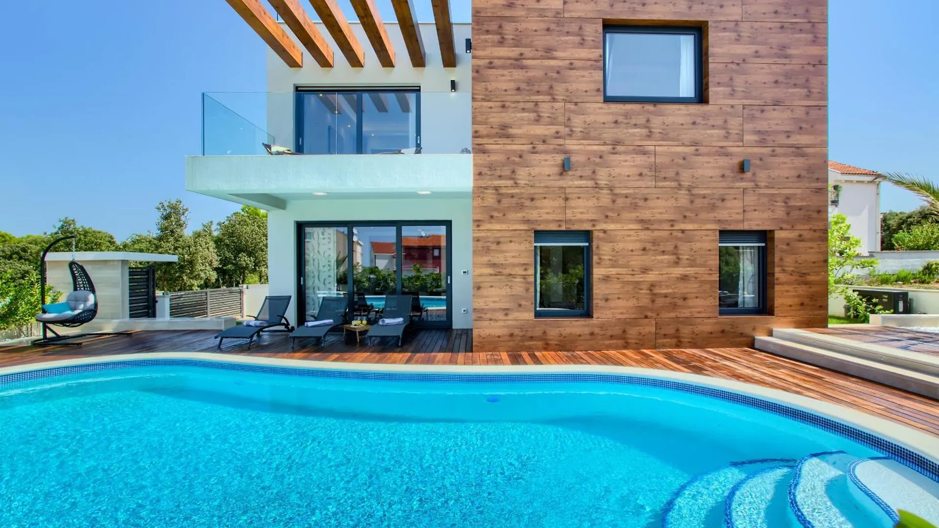 Beautiful Villa Tamaria With Heated Pool Zaton  0*, Zaton (Zadar) Croatia