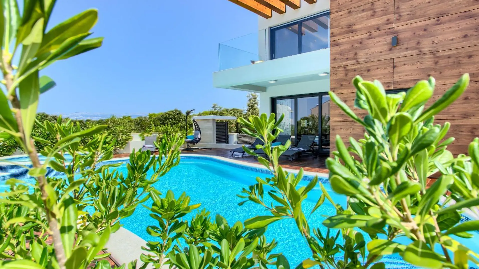 Beautiful Villa Tamaria With Heated Pool Zaton